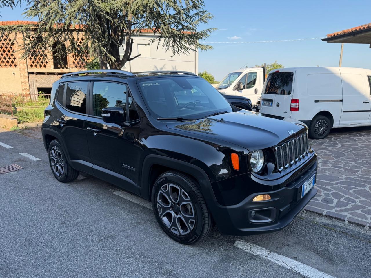 Jeep Renegade 1.4 MultiAir DDCT Limited