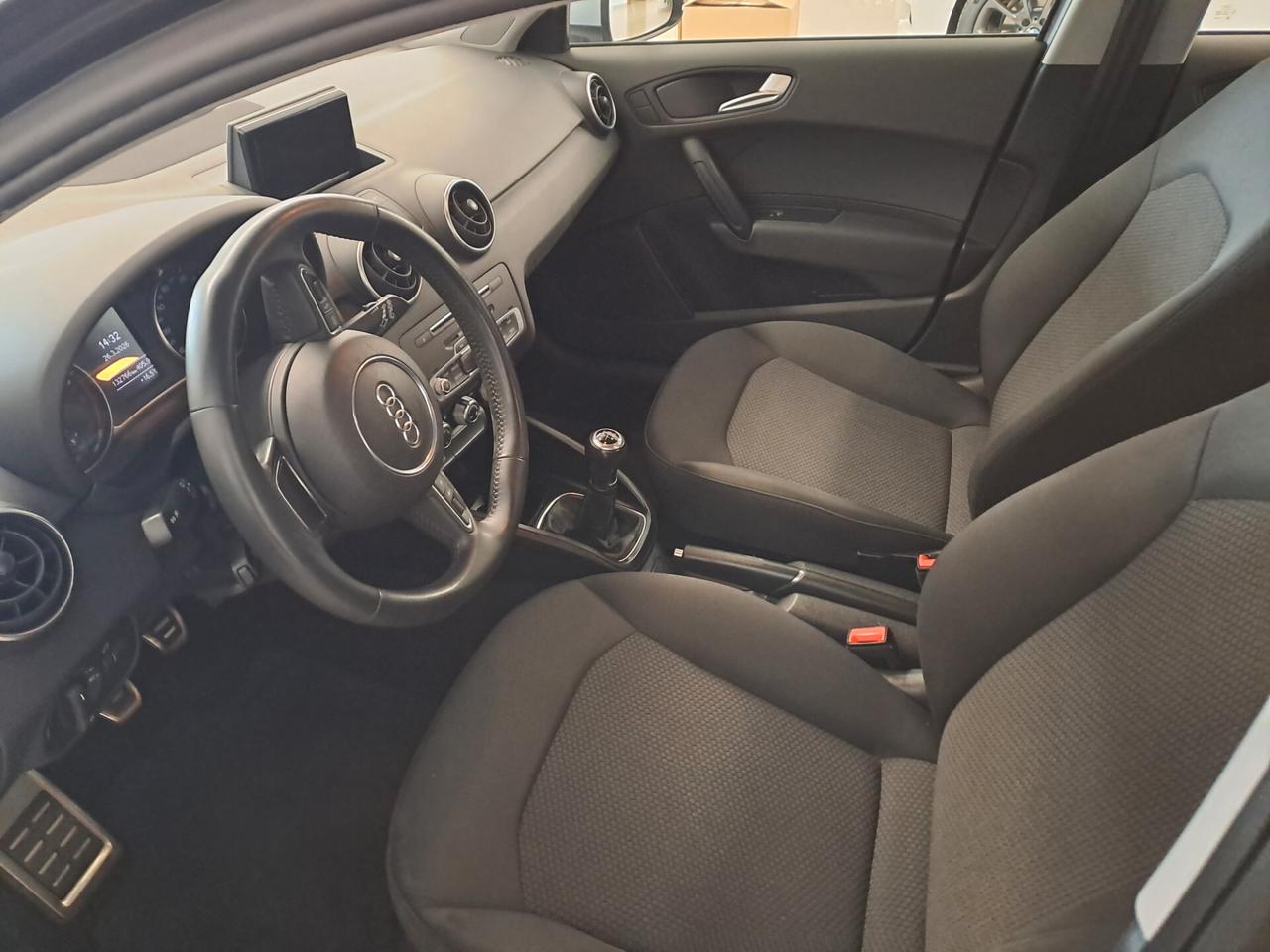 Audi A1 1.4 TFSI 125 CV Sport