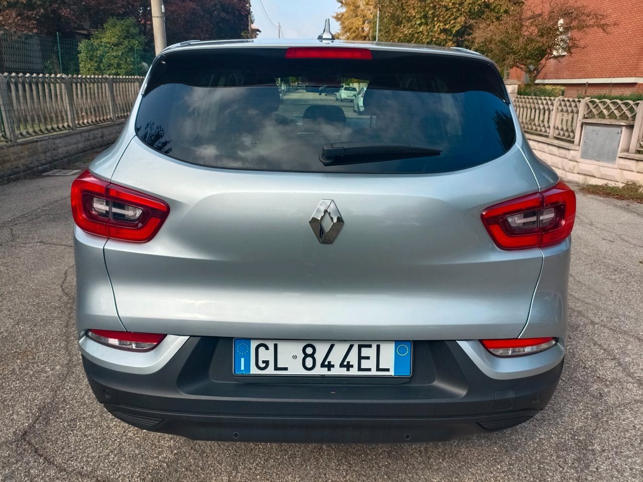 Renault Kadjar Business Automatico