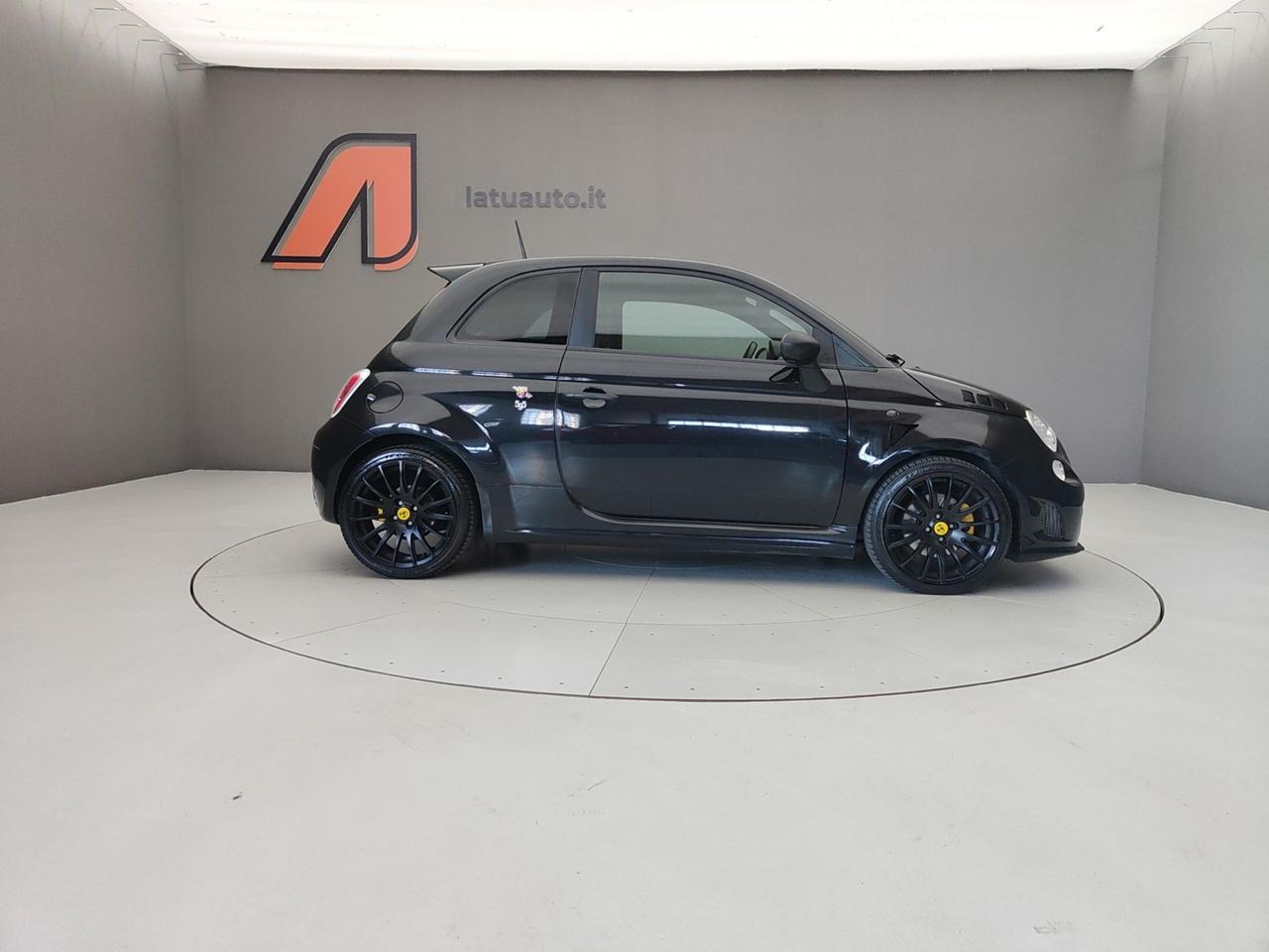ABARTH 500/595 1.4 T-JET 160CV TURISMO MTA