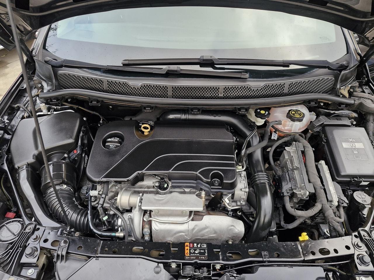 OPEL ASTRA 1.4 TURBO 110CV ANNO 12/2018 KM 80000