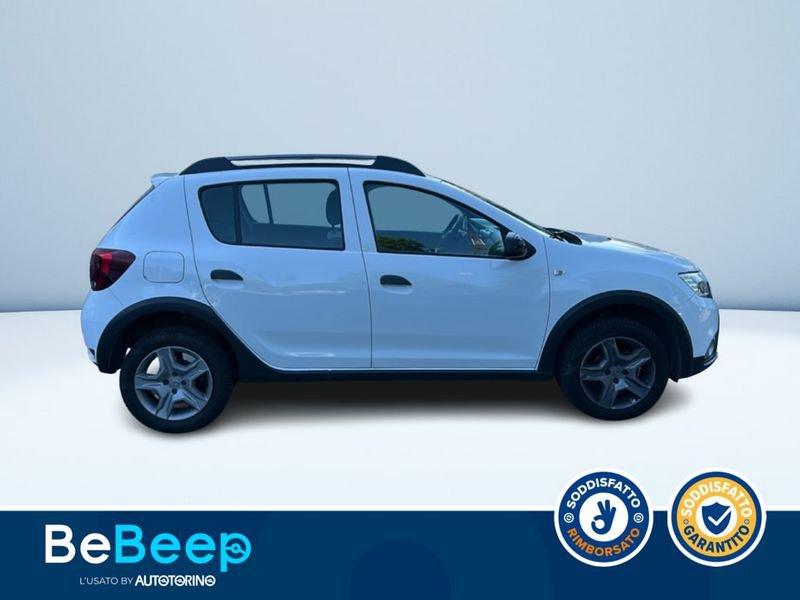Dacia Sandero STEPWAY 0.9 TCE TURBO GPL S&S 90CV