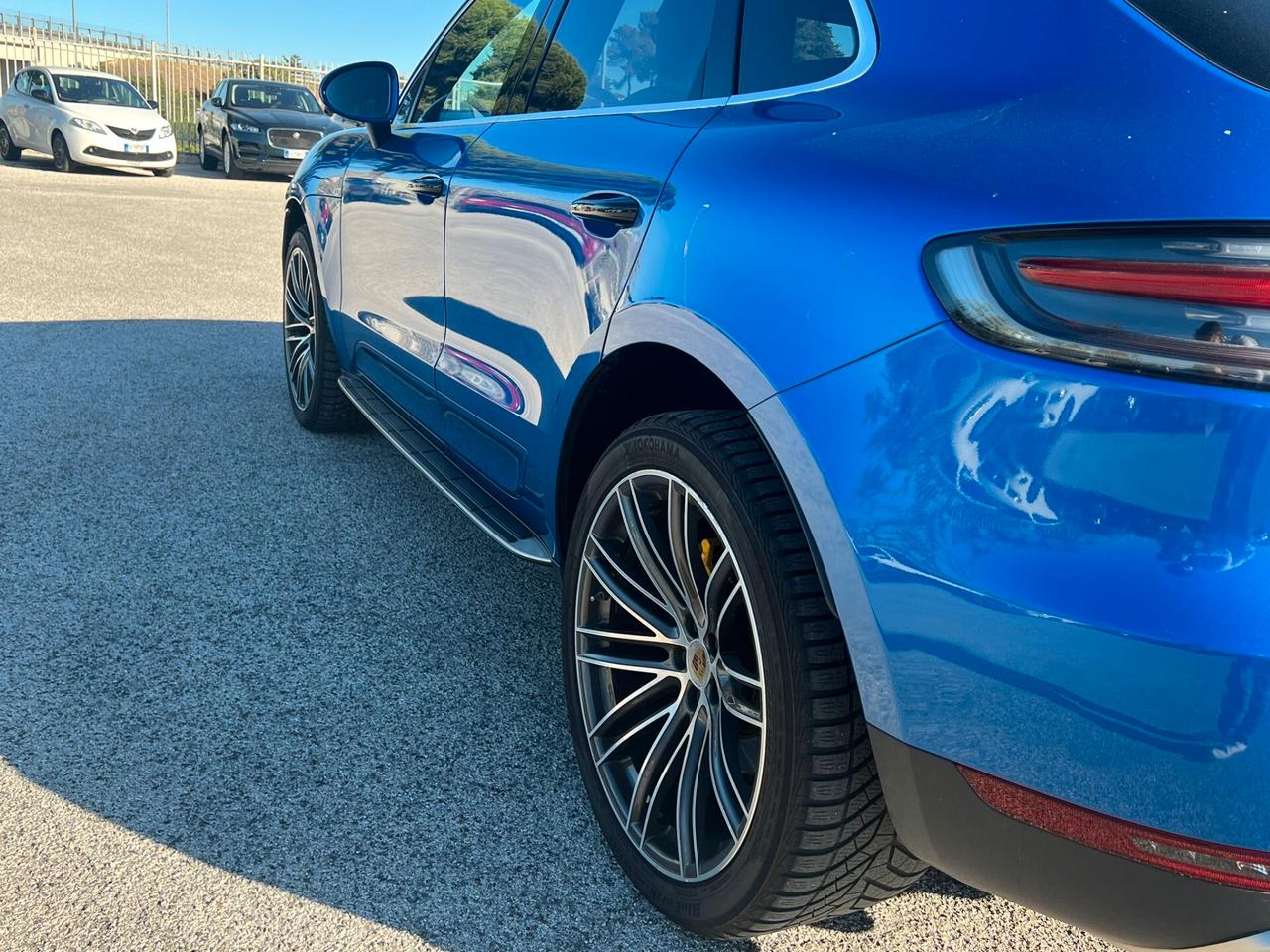 Porsche Macan 2.0