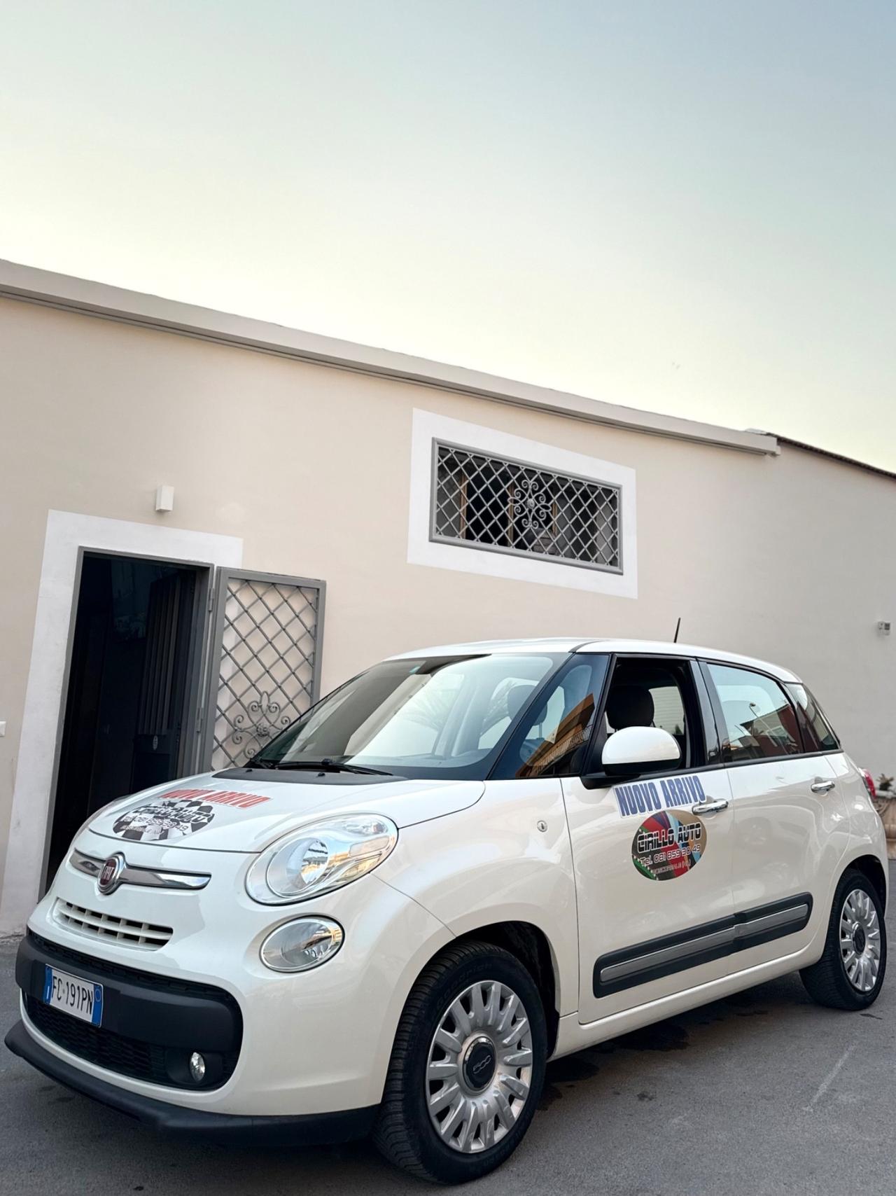 Fiat 500L 1.6 Diesel 105 Cv