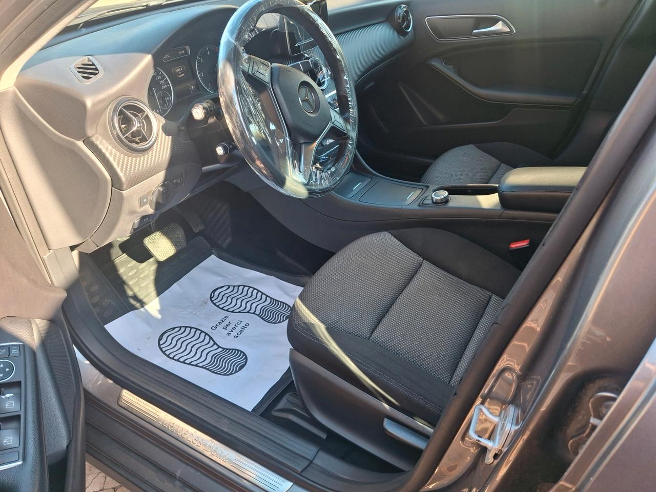 Mercedes-benz GLA 180 d Automatic Executive