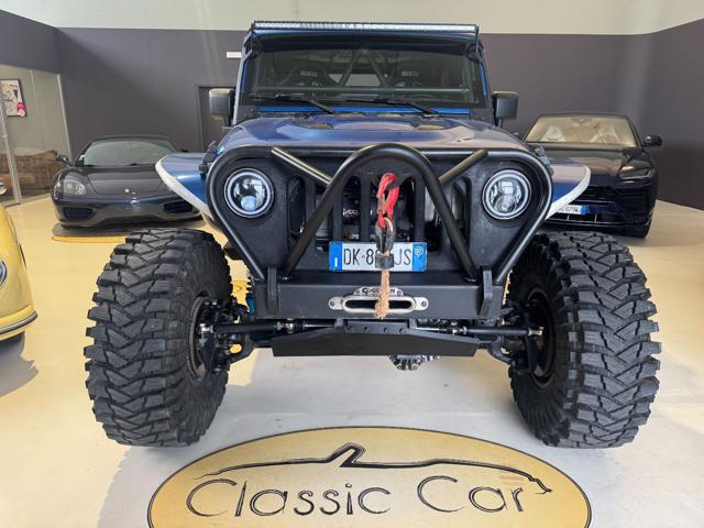 JEEP Wrangler 6.2 525 CV / UNICA / XQUATTRO & BDS CUSTOM