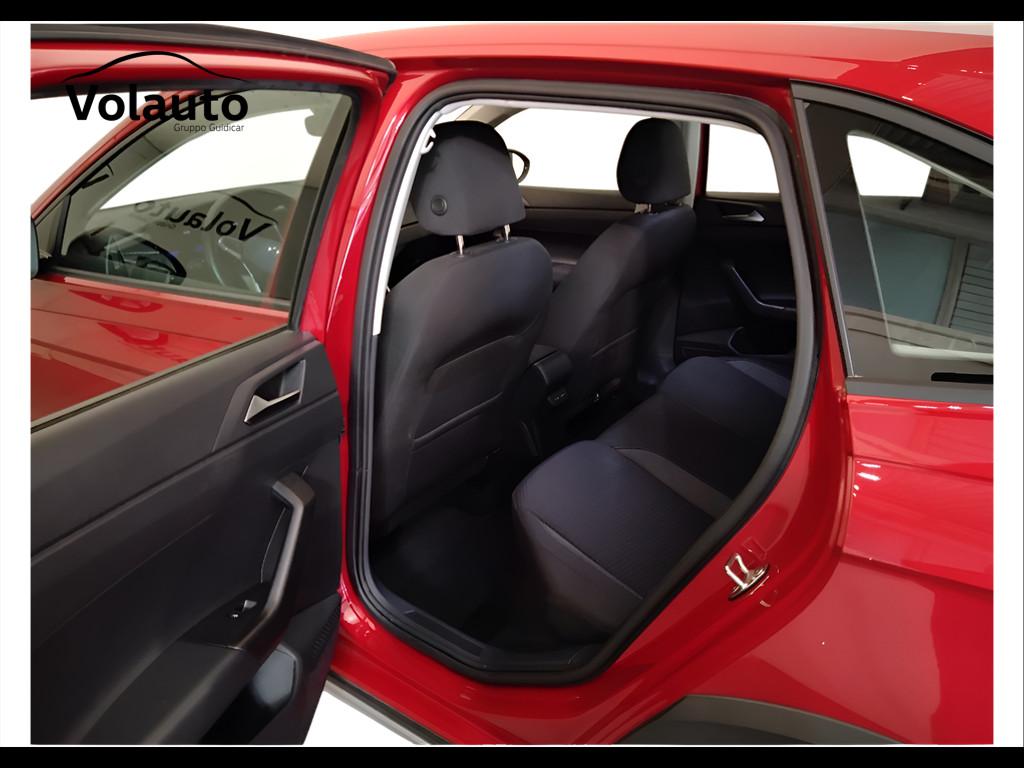 VOLKSWAGEN Taigo - Taigo 1.0 tsi Life 95cv