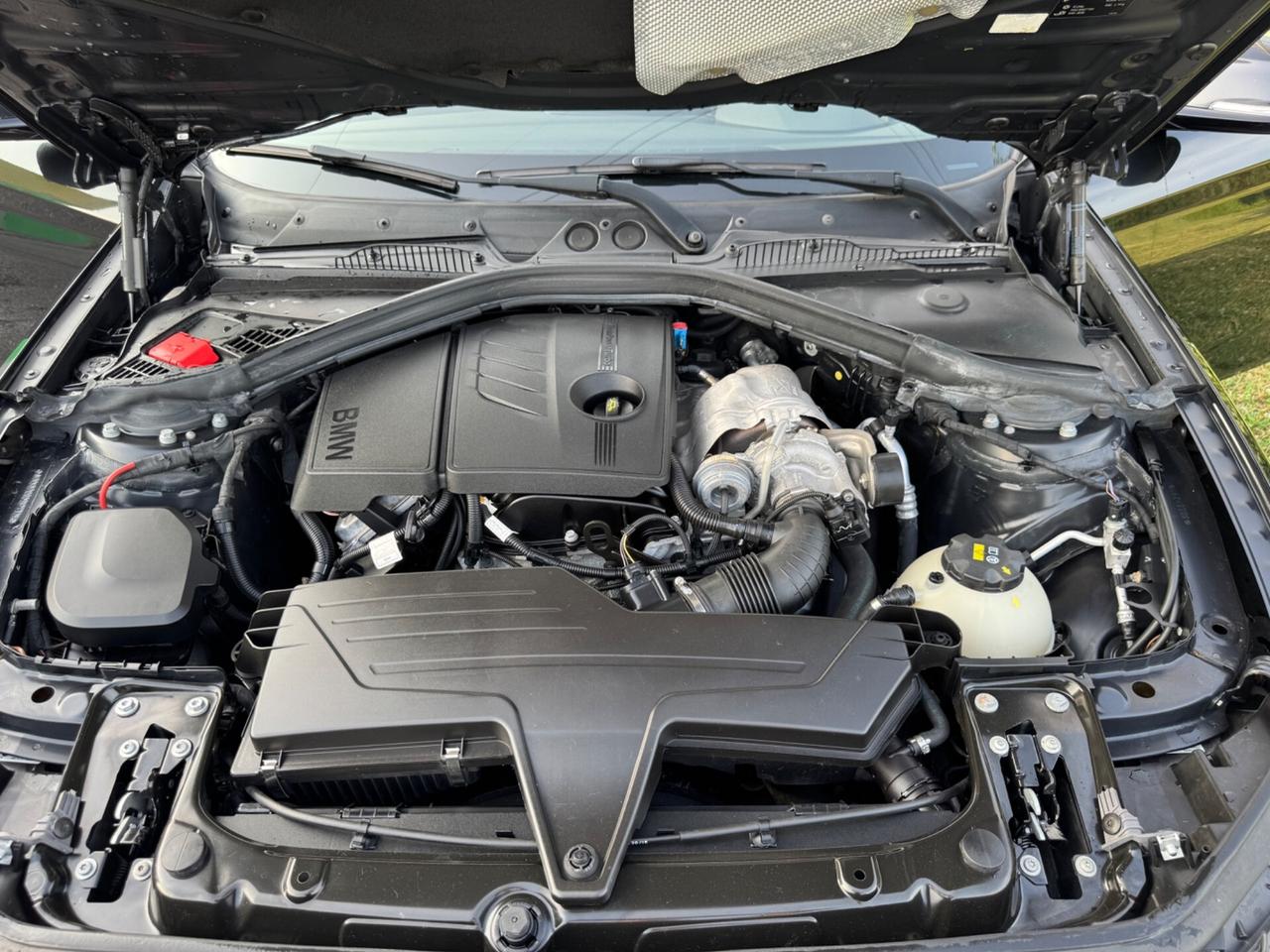 Bmw 118i 5p. Msport euro 6 PER EXPORT