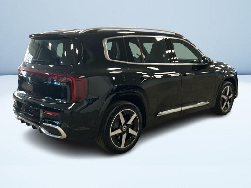 Mercedes-Benz GLB 250+ EQ AMG Line Advanced Plus