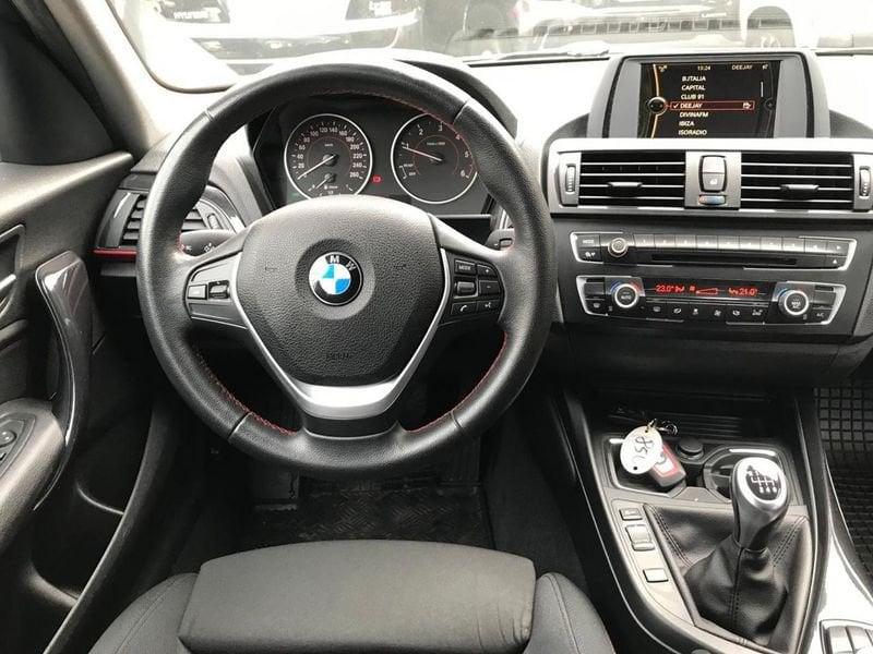 BMW Serie 1 116 d 5p. SPORT