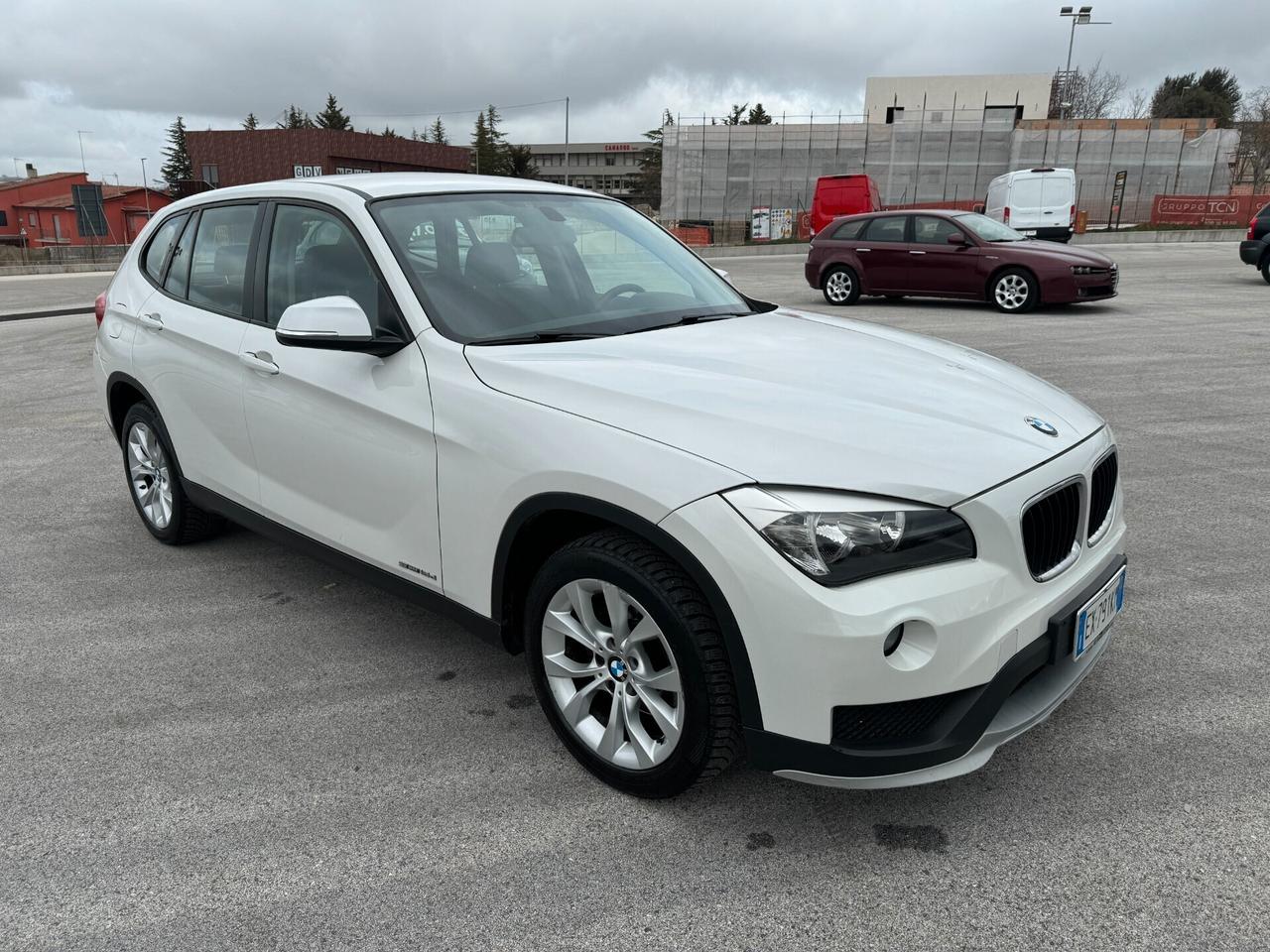 Bmw X1 sDrive16d