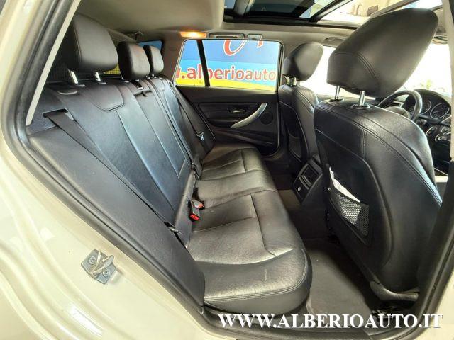 BMW 320 d Msport + TETTO