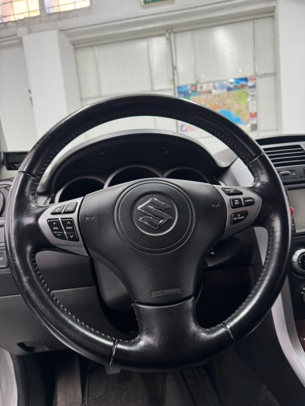 Suzuki Grand Vitara 1.9 DDiS 5 porte Executive 2008