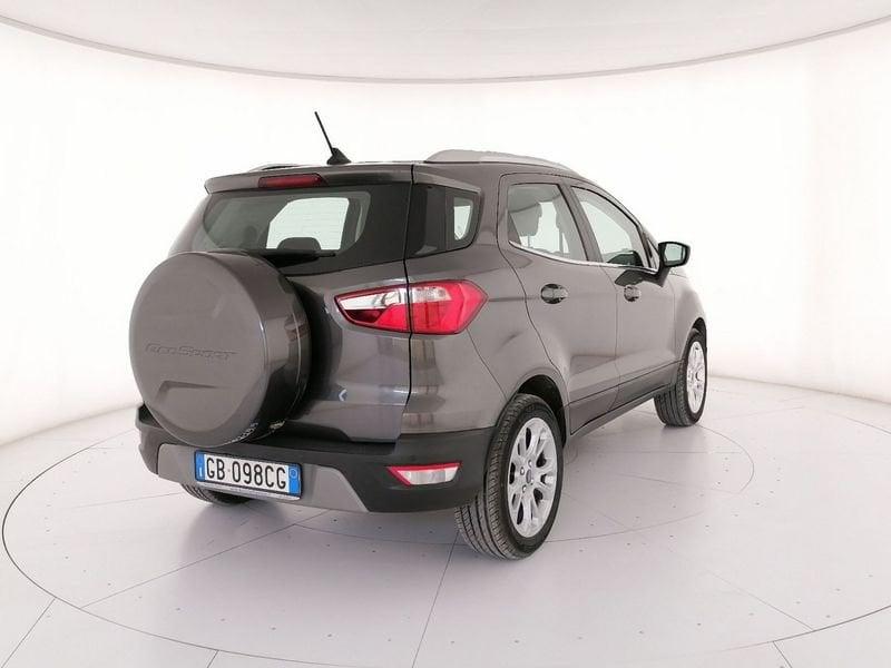 Ford EcoSport 1.0 ecoboost Titanium s&s 125cv my20.25