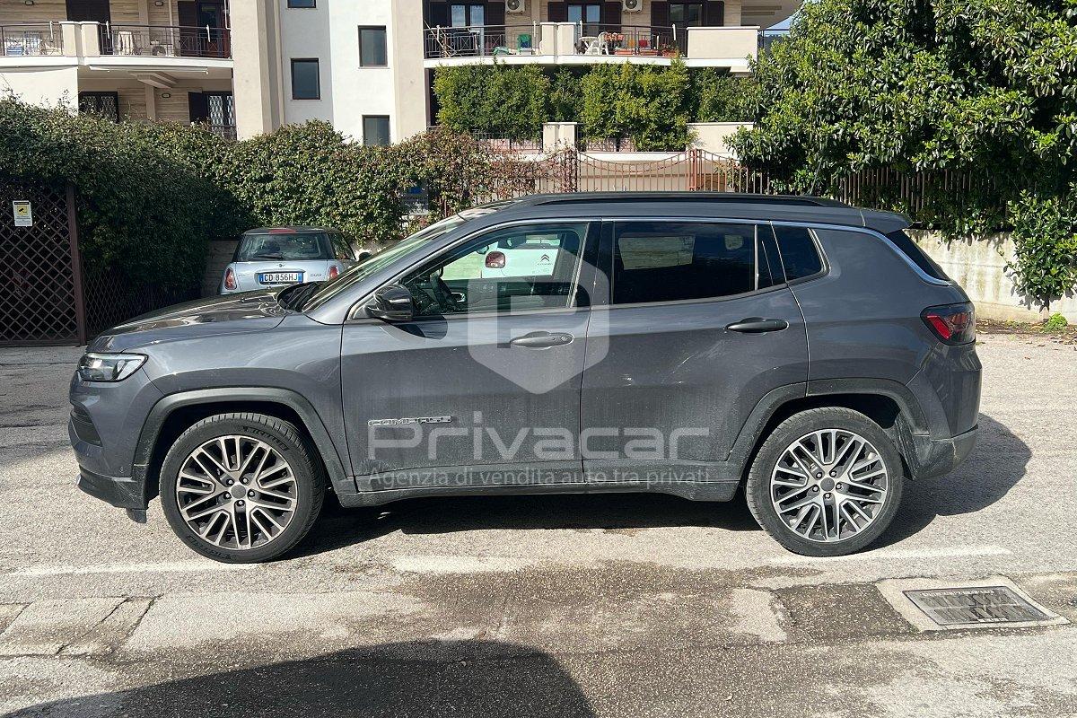 JEEP Compass 1.6 Multijet II 2WD Limited