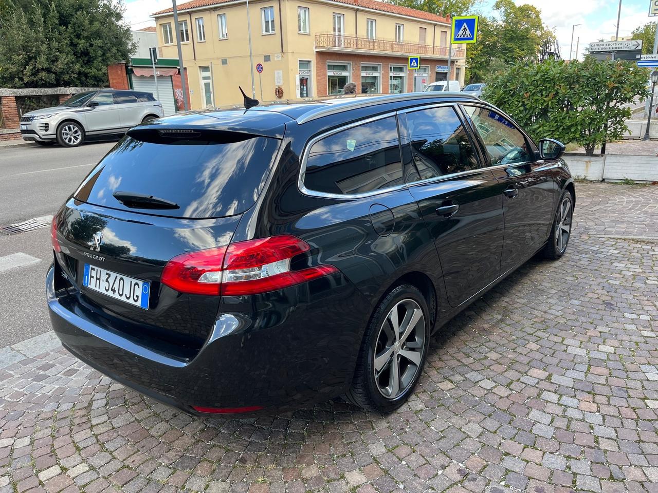 Peugeot 308 BlueHDi 120 S&S SW GT Line