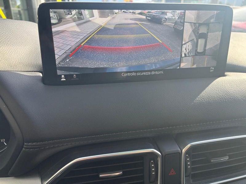 Mazda CX-5 MAZDA CX-5 2.0 165CV 2WD 6AT ADVANTAGE DEEP CRYSTAL BLUE