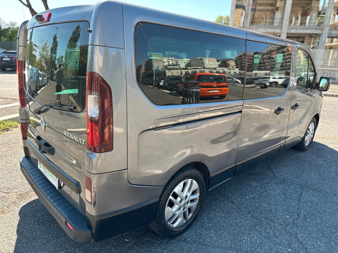 Renault Trafic 1.6 dCi 145CV 9 Posti Extra Long