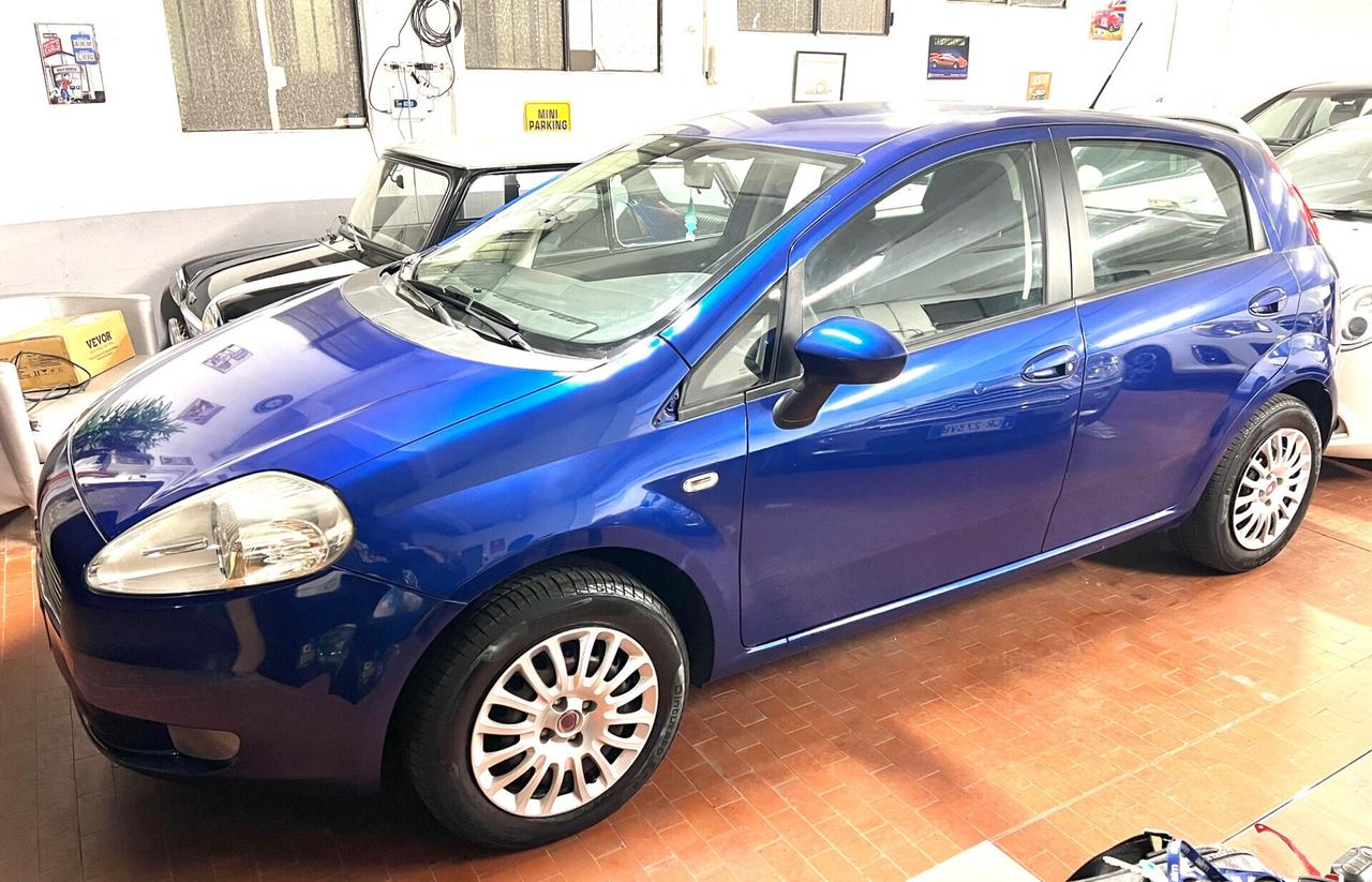 Fiat Grande Punto 1.2 benz 70.000 km OK NEOPATENTATI