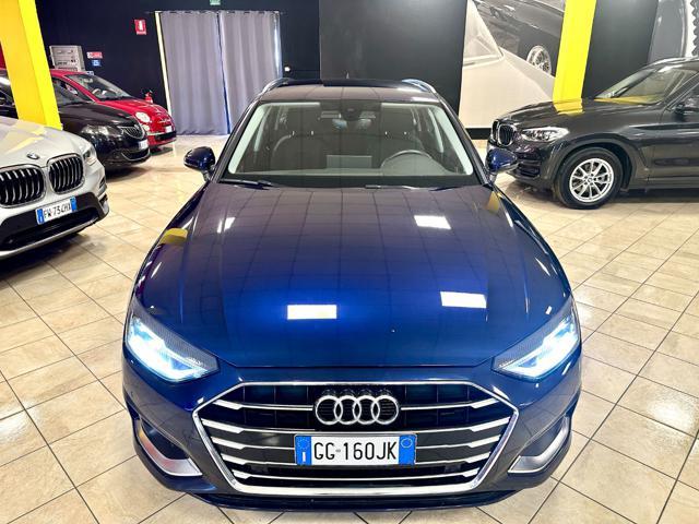 AUDI A4 Avant 40 g-tron S tronic UNIPRO LED NAVI GRANDE
