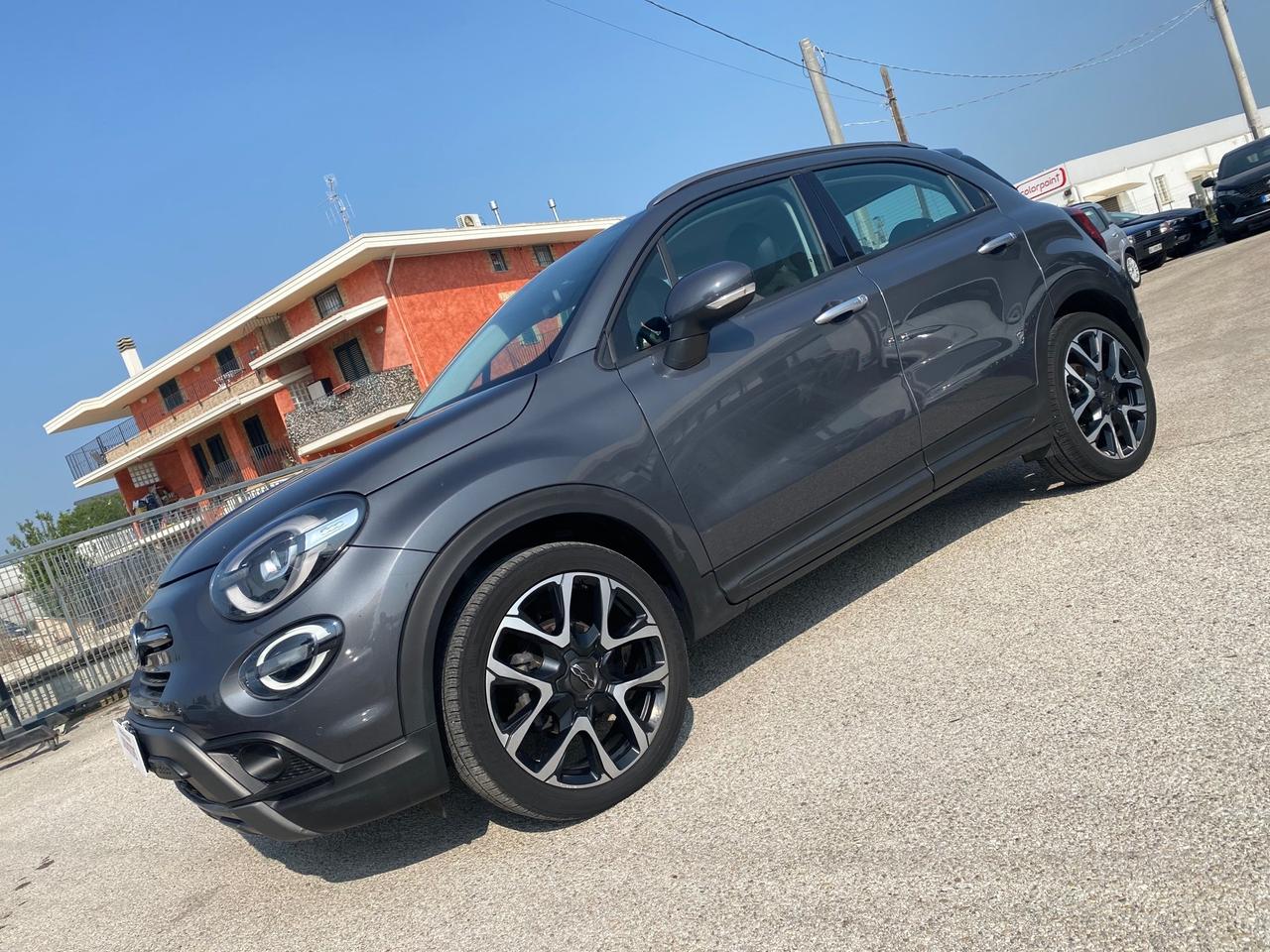 Fiat 500X 1.6 MultiJet 130 CV Cross