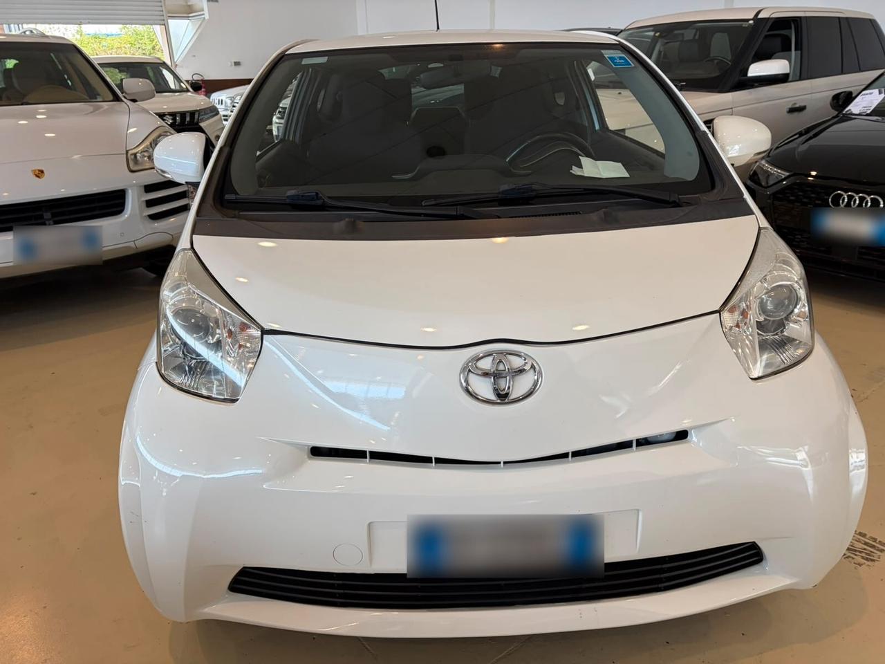Toyota iQ 1.0 Sol