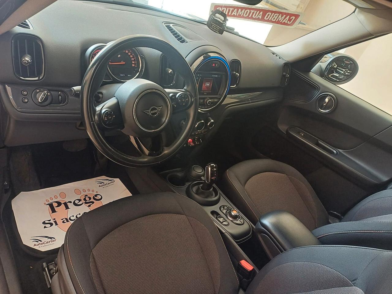 Mini Countryman 2.0D 150CV AUTOMATICA**106.000KM*