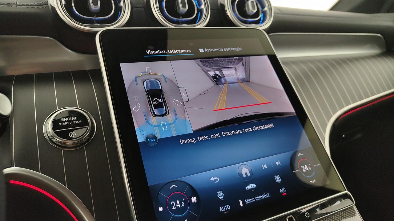 Mercedes-Benz GLC 300 d 4MATIC