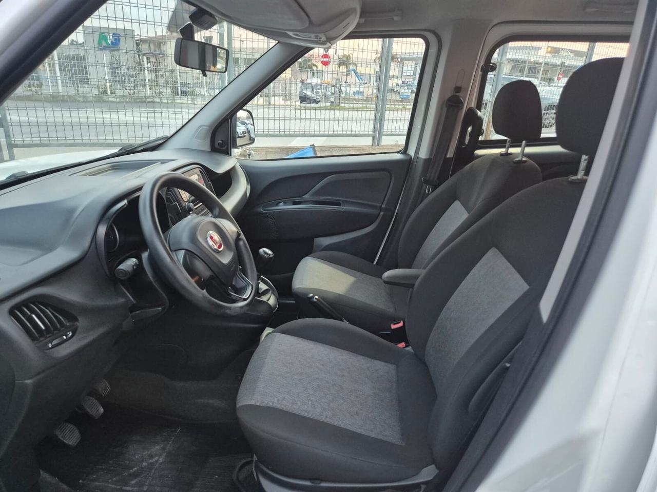 Fiat Doblo Cargo Combi 1.3 mjt 16v 95 CV E6