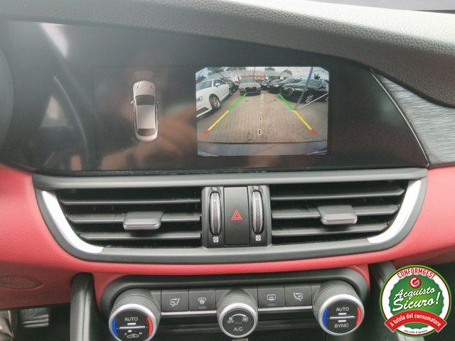 ALFA ROMEO Giulia 2.2 Turbodiesel 190 CV AT8 Executive