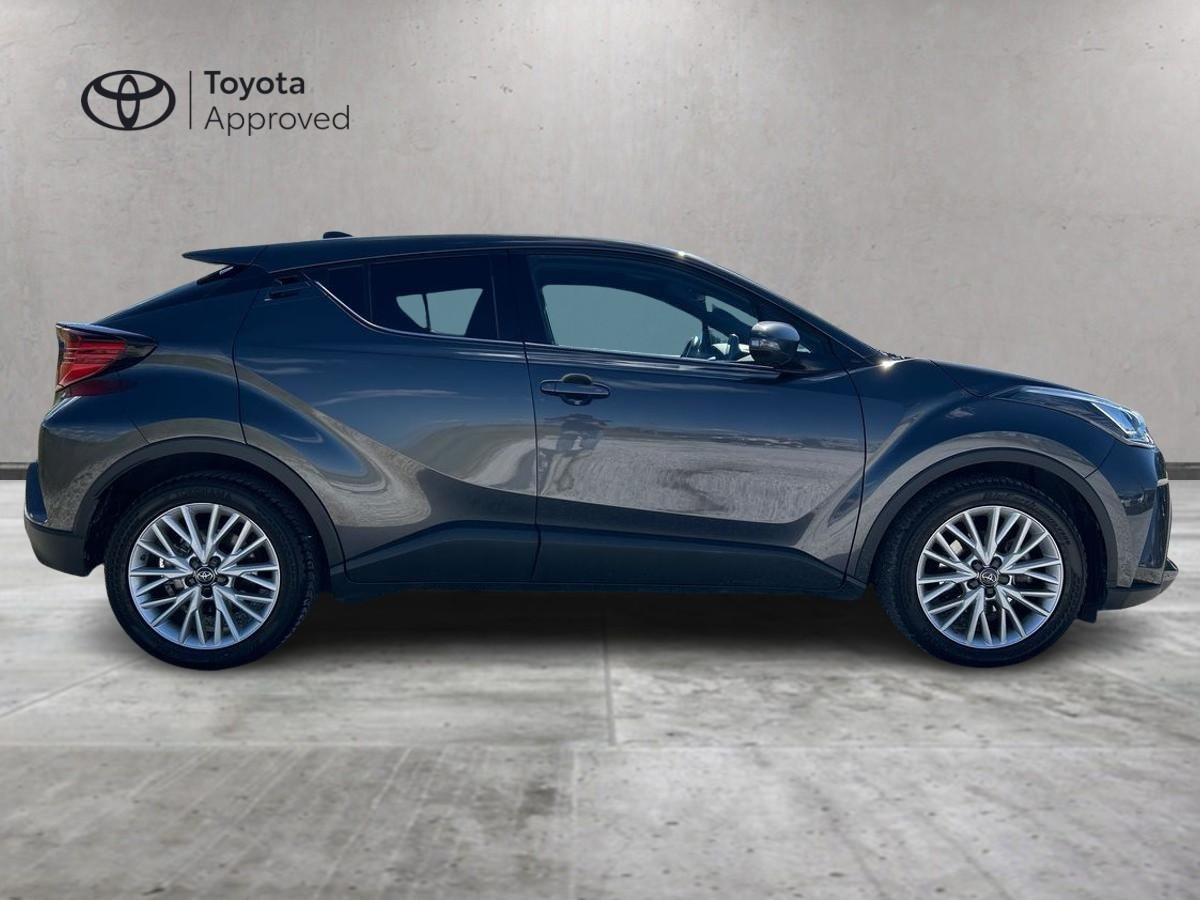 TOYOTA C-HR (2016-2023) - C-HR 1.8 Hybrid E-CVT Lounge