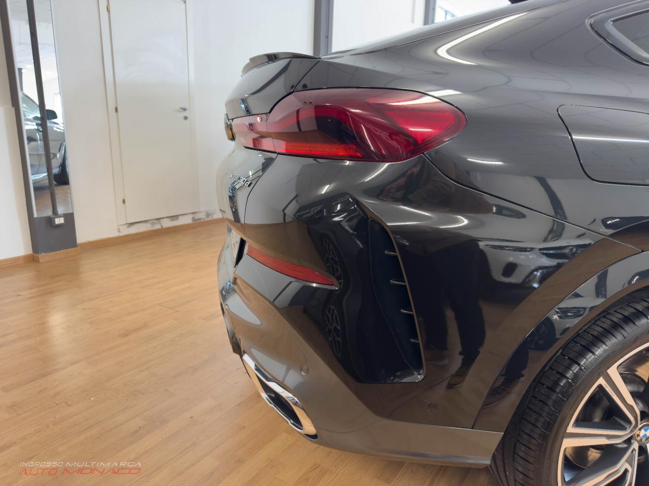 Bmw X6 xDrive30d Msport 12/2020