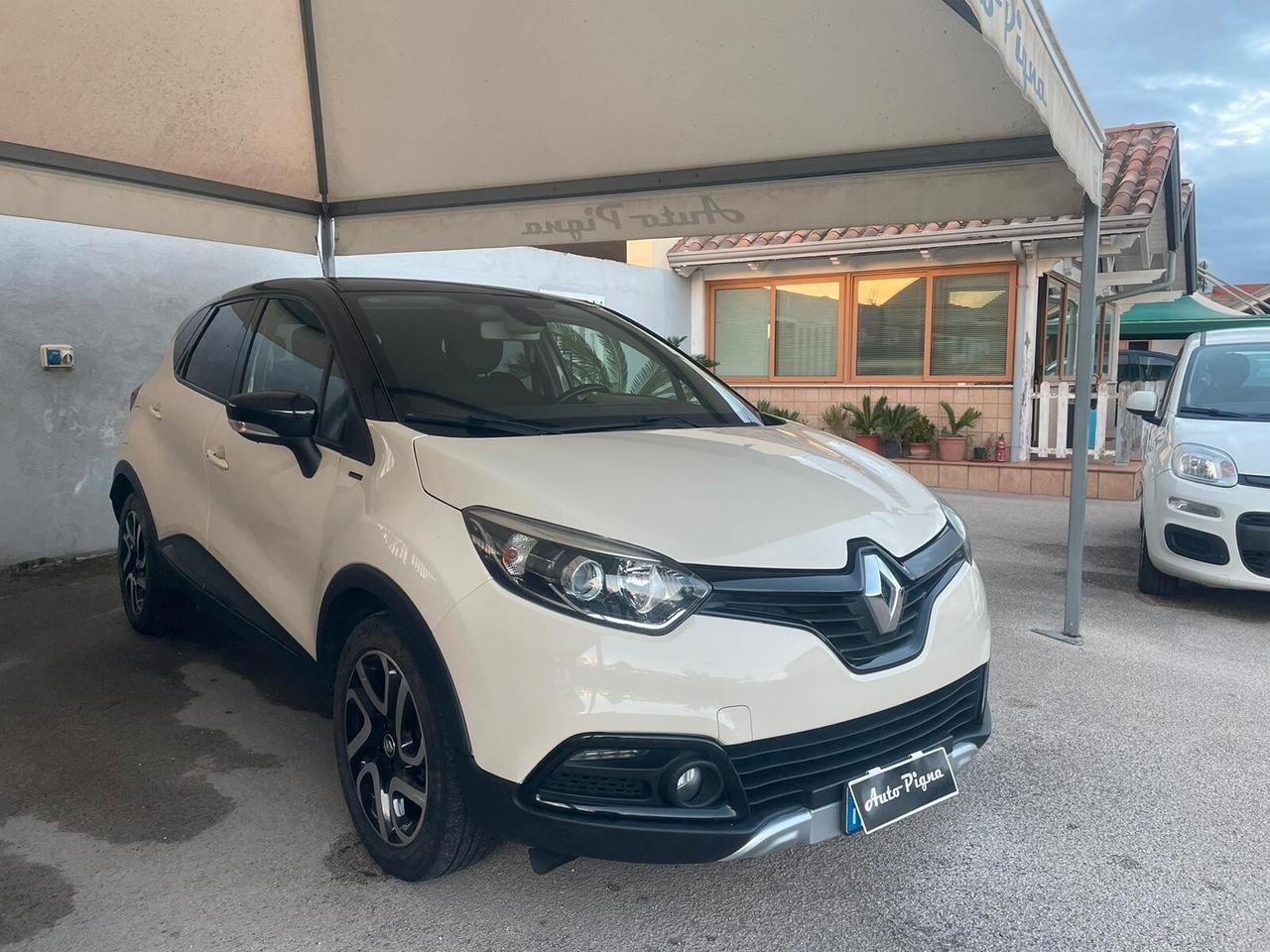 Renault Captur dCi 8V 90 CV Start&Stop Energy Hypnotic
