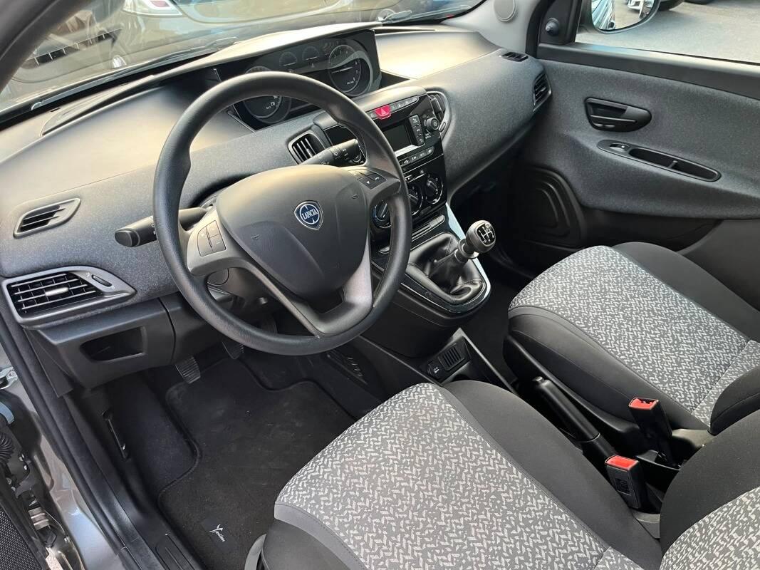 Lancia Ypsilon 1.2 Elefantino Blu ecochic Gpl 69cv my19