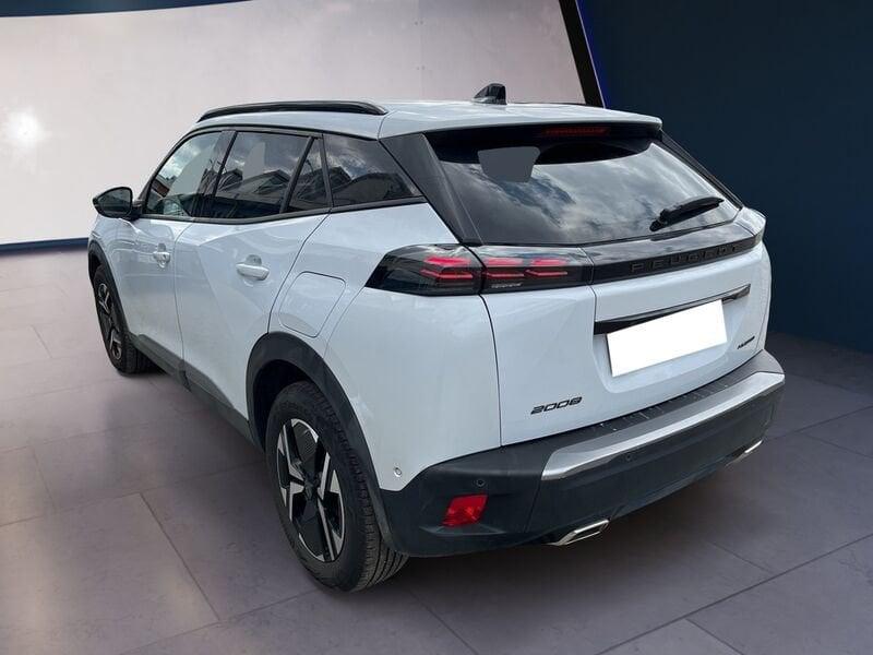 Peugeot 2008 II 2023 1.2 hybrid Allure 145cv e-dcs6