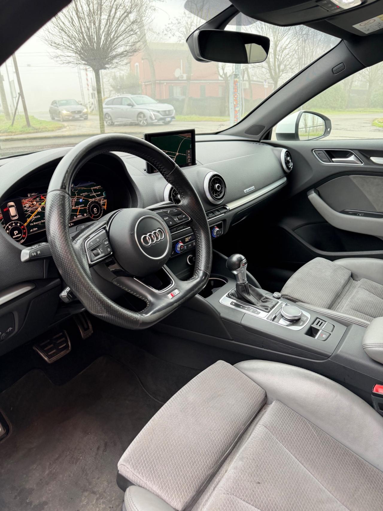 Audi A3 SPB 2.0 TFSI S tronic Sport quattro edition