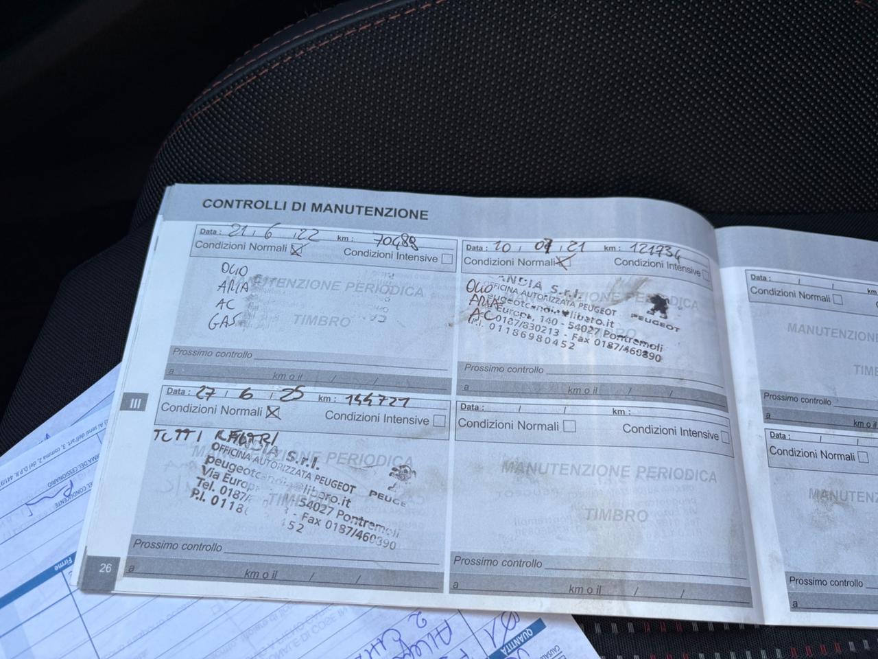 Peugeot 308 1.5 BlueHDi - GT-Line -Unico Prop. Perfetta!