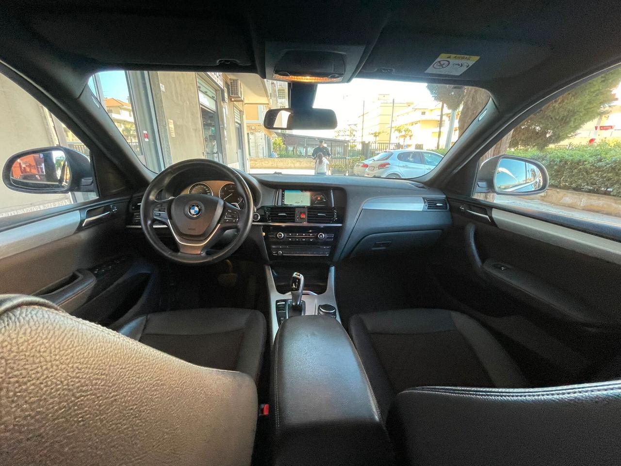 Bmw X4 xDrive20d xLine