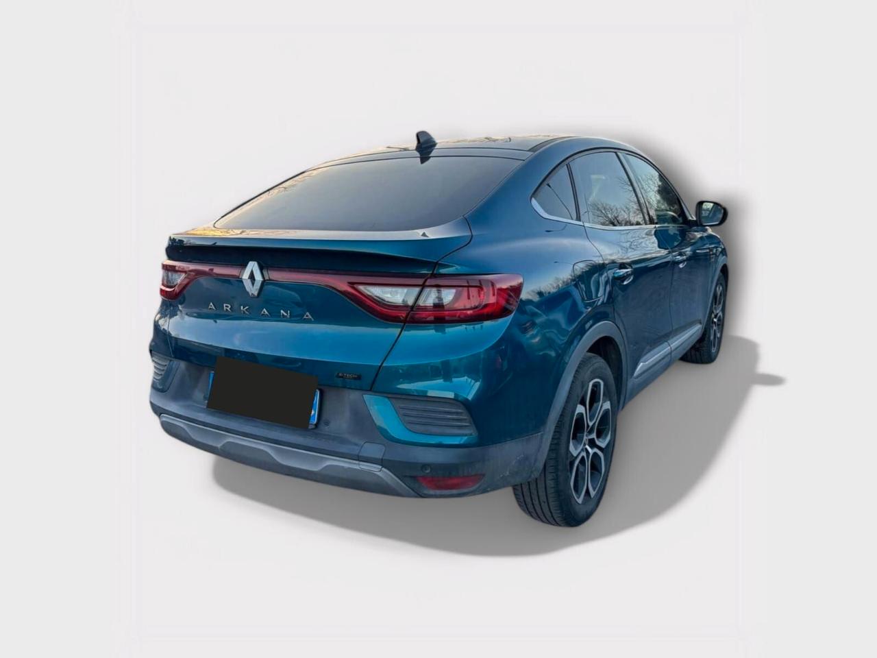 Renault Arkana Full Hybrid E-Tech 145 CV Techno