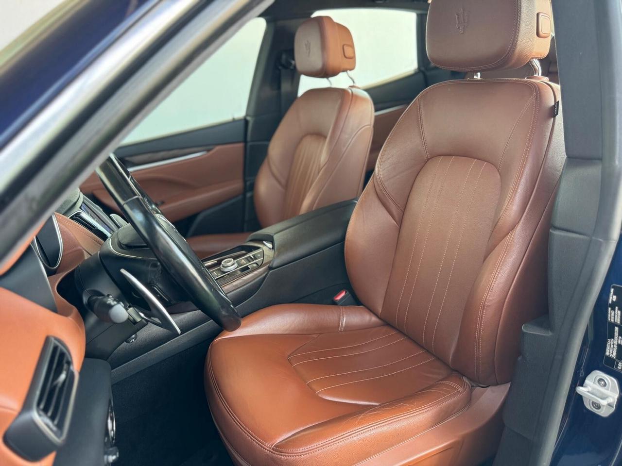 Maserati Levante V6 Diesel AWD Granlusso