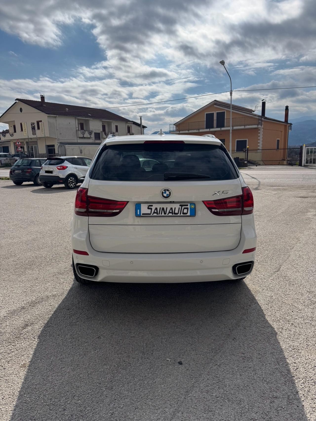 Bmw X5 xDrive30d msport garanzia