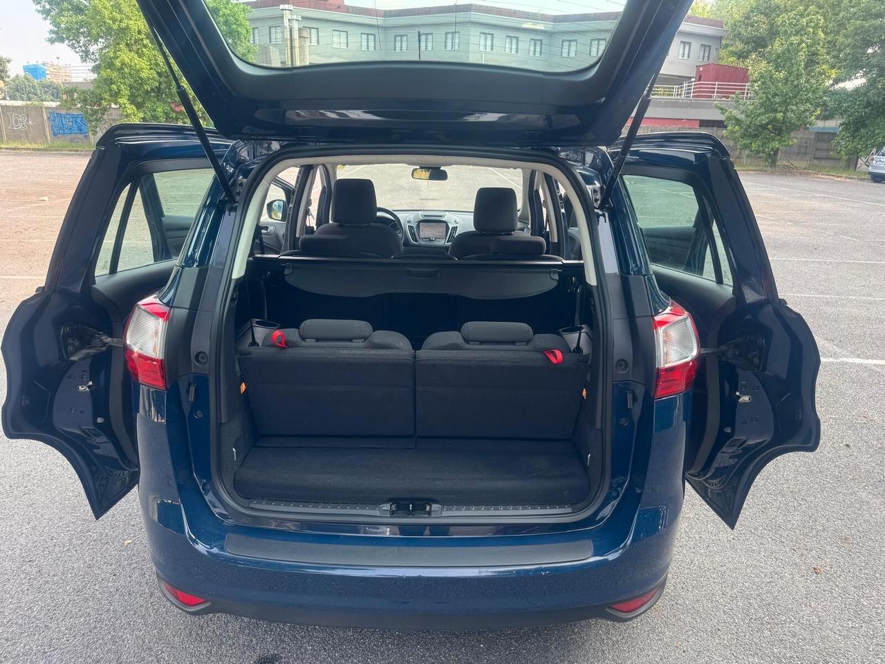 Ford C-Max7 1.0 EcoBoost 125CV Start&Stop Titanium