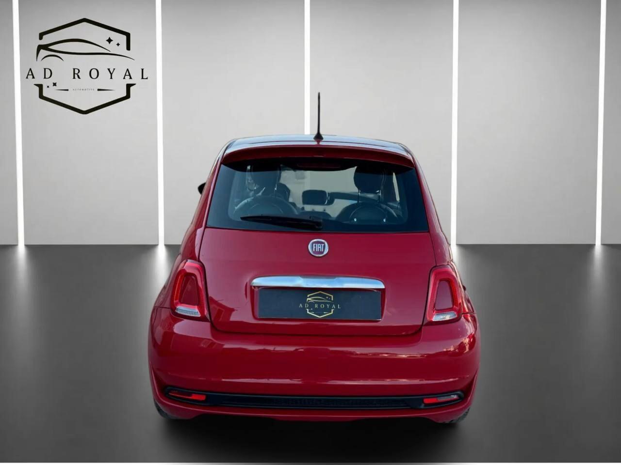 Fiat 500 1.2 "S" 69 CV BENZINA GPL 2015