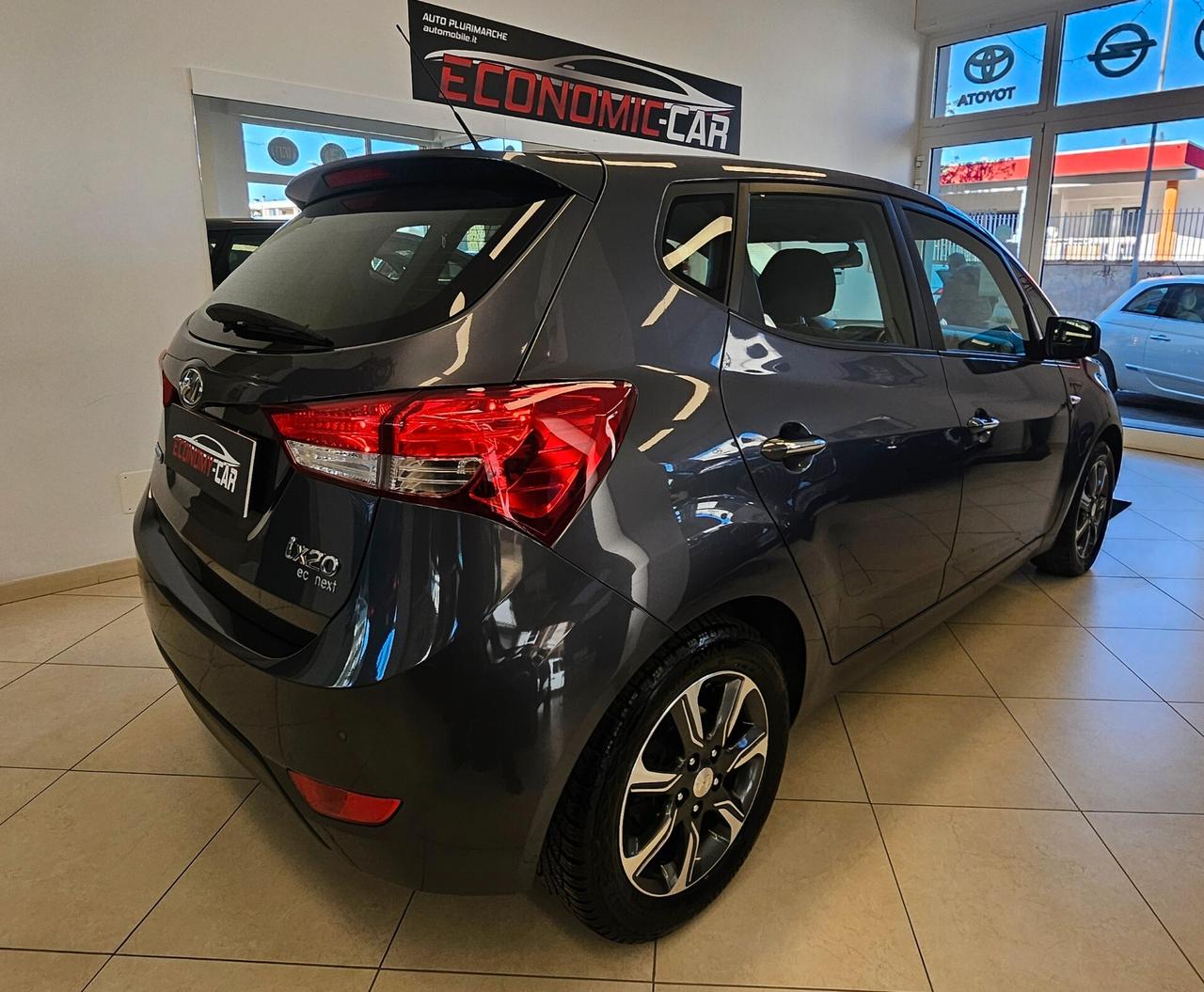 Hyundai iX20 1.4 90 CV Econext APP MODE 108000