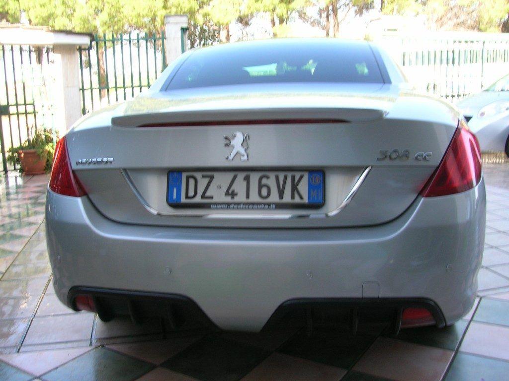 Peugeot 308 1.6 HDi 112CV CC Féline