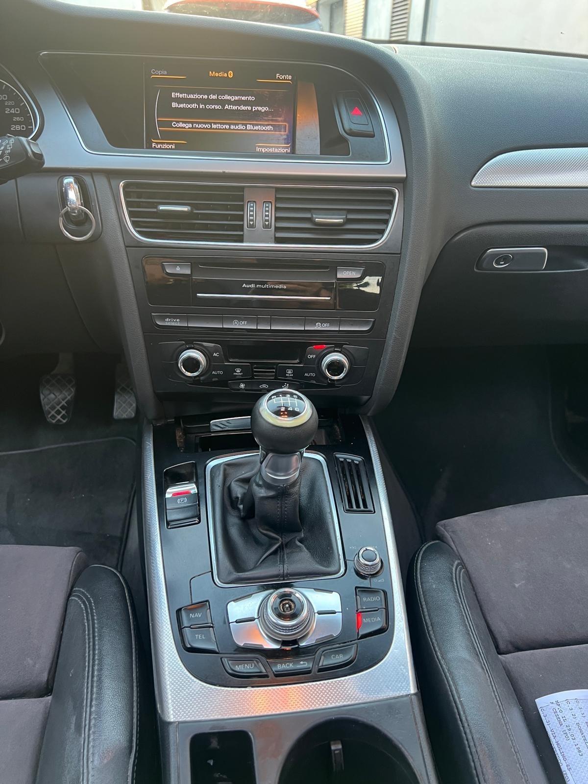 Audi A4 allroad 2.0 TDI 177 CV Advanced