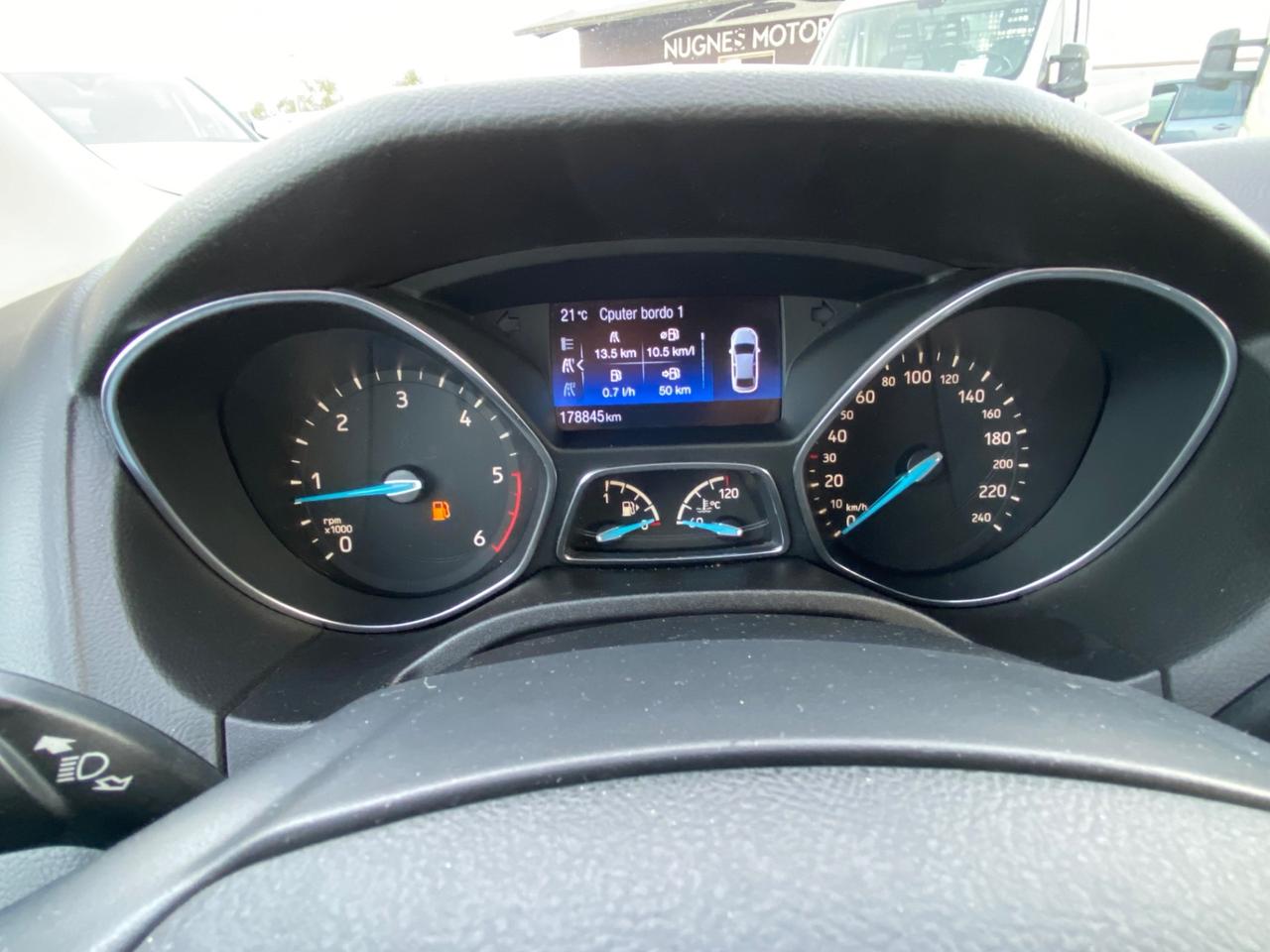 Ford Focus 1.5 TDCi 120 CV Start&Stop Titanium