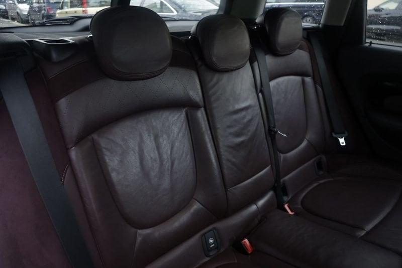 MINI Mini Clubman MINI Mini Clubman Mini 2.0 Cooper SD Hype Clubman Unicoproprietario