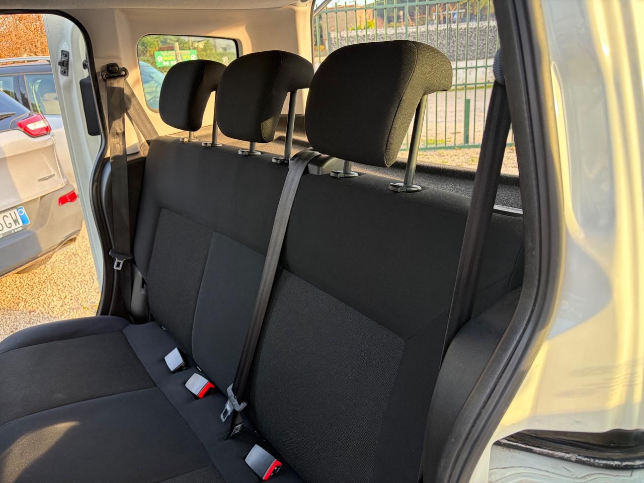 Fiat Qubo 1.3 MJT 80 CV Start&Stop Lounge