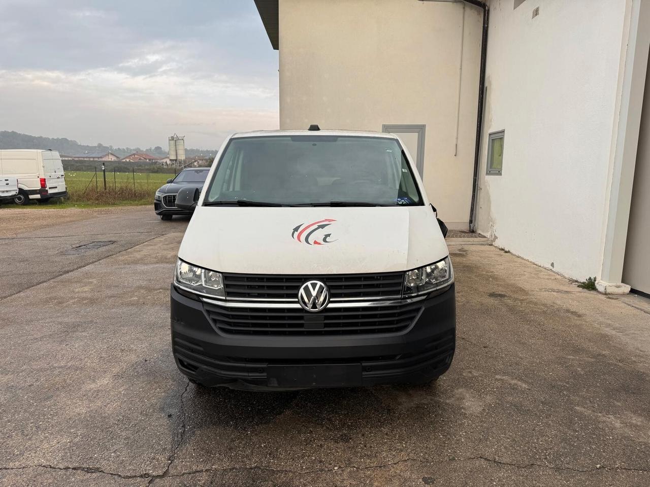 Volkswagen T6 Transporter 28 2.0 TDI 110cv FRIZIONE KO